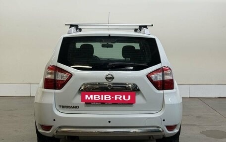 Nissan Terrano III, 2014 год, 957 000 рублей, 4 фотография