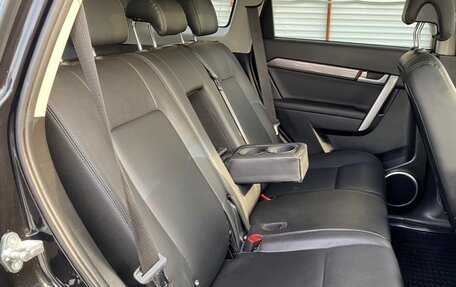 Chevrolet Captiva I, 2013 год, 1 699 000 рублей, 9 фотография