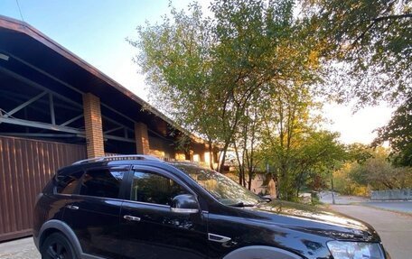 Chevrolet Captiva I, 2013 год, 1 699 000 рублей, 3 фотография