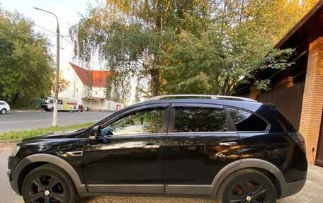 Chevrolet Captiva I, 2013 год, 1 699 000 рублей, 2 фотография