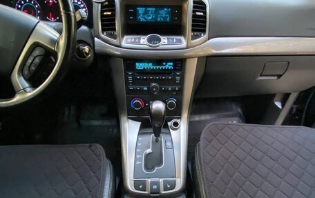 Chevrolet Captiva I, 2013 год, 1 699 000 рублей, 10 фотография