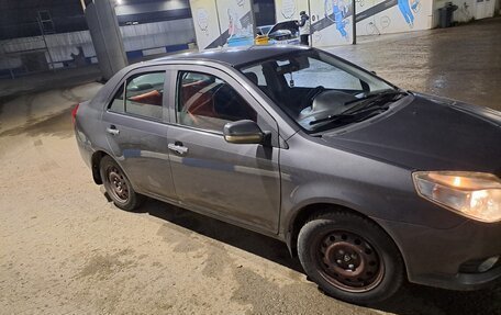 Geely MK I рестайлинг, 2014 год, 350 000 рублей, 3 фотография