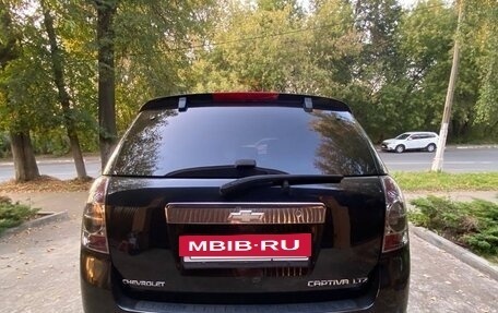 Chevrolet Captiva I, 2013 год, 1 699 000 рублей, 5 фотография