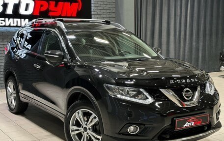 Nissan X-Trail, 2015 год, 1 797 000 рублей, 4 фотография