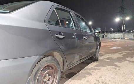 Geely MK I рестайлинг, 2014 год, 350 000 рублей, 5 фотография