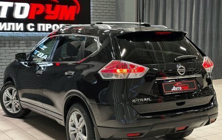 Nissan X-Trail, 2015 год, 1 797 000 рублей, 7 фотография