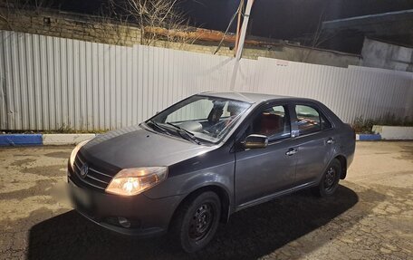 Geely MK I рестайлинг, 2014 год, 350 000 рублей, 8 фотография