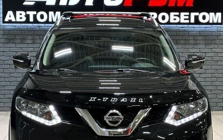 Nissan X-Trail, 2015 год, 1 797 000 рублей, 3 фотография