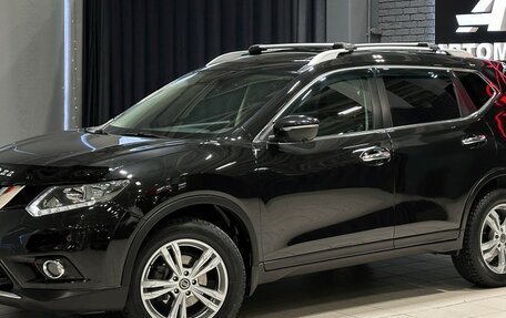 Nissan X-Trail, 2015 год, 1 797 000 рублей, 2 фотография