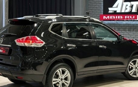 Nissan X-Trail, 2015 год, 1 797 000 рублей, 5 фотография