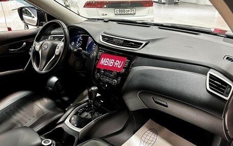 Nissan X-Trail, 2015 год, 1 797 000 рублей, 16 фотография