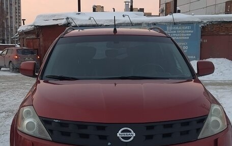 Nissan Murano, 2006 год, 850 000 рублей, 1 фотография