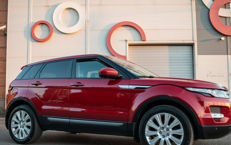 Land Rover Range Rover Evoque I, 2013 год, 2 000 000 рублей, 1 фотография