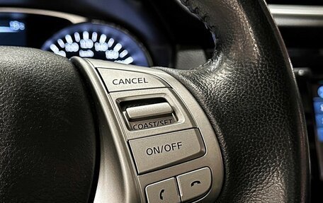 Nissan X-Trail, 2015 год, 1 797 000 рублей, 21 фотография