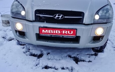 Hyundai Tucson III, 2008 год, 669 000 рублей, 1 фотография