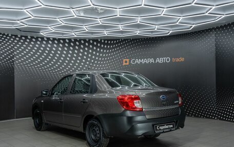 Datsun on-DO I рестайлинг, 2019 год, 538 000 рублей, 4 фотография