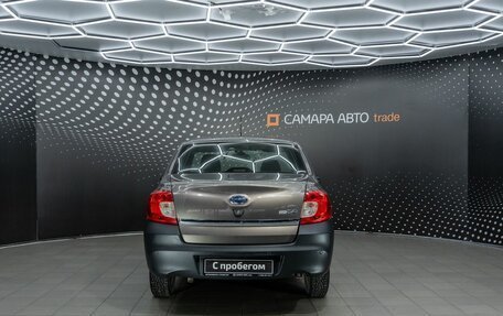 Datsun on-DO I рестайлинг, 2019 год, 538 000 рублей, 8 фотография