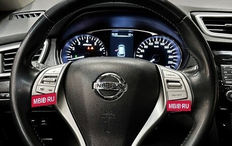 Nissan X-Trail, 2015 год, 1 797 000 рублей, 29 фотография