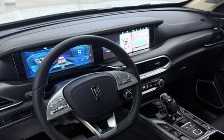 FAW Bestune T77, 2024 год, 2 448 000 рублей, 9 фотография