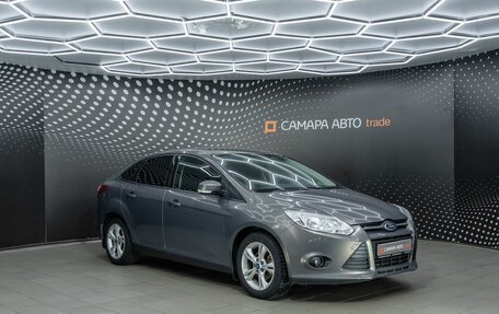 Ford Focus III, 2013 год, 770 000 рублей, 3 фотография