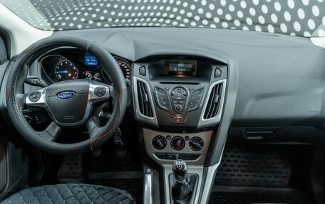 Ford Focus III, 2013 год, 770 000 рублей, 12 фотография