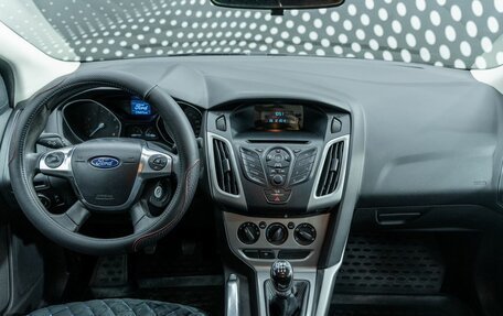 Ford Focus III, 2013 год, 770 000 рублей, 11 фотография