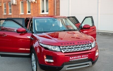 Land Rover Range Rover Evoque I, 2013 год, 2 000 000 рублей, 8 фотография