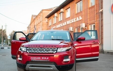 Land Rover Range Rover Evoque I, 2013 год, 2 000 000 рублей, 11 фотография