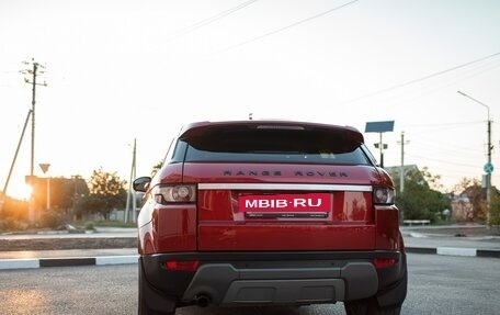 Land Rover Range Rover Evoque I, 2013 год, 2 000 000 рублей, 5 фотография