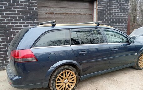 Opel Vectra C рестайлинг, 2008 год, 750 000 рублей, 3 фотография