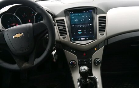 Chevrolet Cruze II, 2012 год, 577 000 рублей, 5 фотография