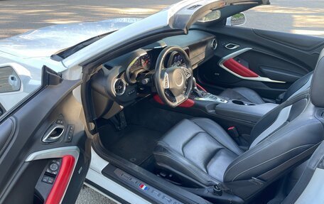 Chevrolet Camaro VI, 2019 год, 3 600 000 рублей, 4 фотография