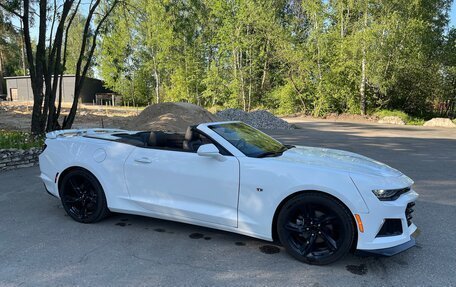 Chevrolet Camaro VI, 2019 год, 3 600 000 рублей, 1 фотография