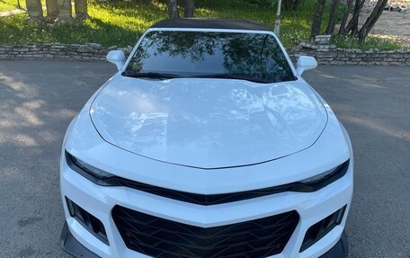 Chevrolet Camaro VI, 2019 год, 3 600 000 рублей, 3 фотография