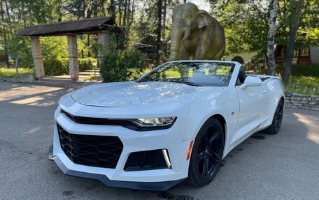 Chevrolet Camaro VI, 2019 год, 3 600 000 рублей, 2 фотография