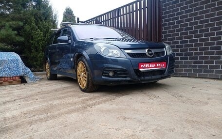 Opel Vectra C рестайлинг, 2008 год, 750 000 рублей, 1 фотография