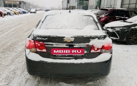 Chevrolet Cruze II, 2012 год, 577 000 рублей, 4 фотография