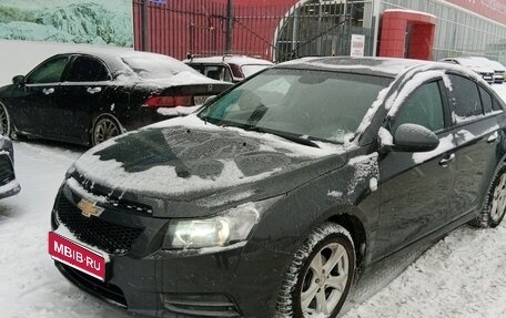 Chevrolet Cruze II, 2012 год, 577 000 рублей, 1 фотография