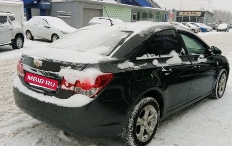 Chevrolet Cruze II, 2012 год, 577 000 рублей, 2 фотография