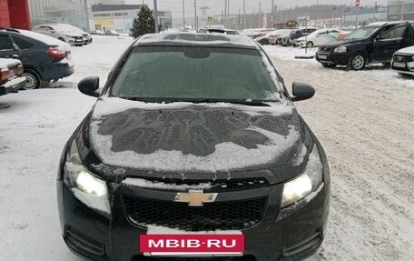 Chevrolet Cruze II, 2012 год, 577 000 рублей, 3 фотография