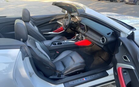 Chevrolet Camaro VI, 2019 год, 3 600 000 рублей, 5 фотография