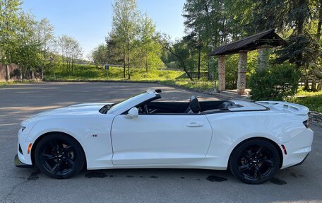 Chevrolet Camaro VI, 2019 год, 3 600 000 рублей, 11 фотография