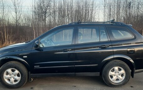 SsangYong Kyron I, 2010 год, 770 000 рублей, 3 фотография