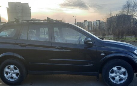 SsangYong Kyron I, 2010 год, 770 000 рублей, 7 фотография