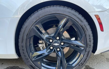 Chevrolet Camaro VI, 2019 год, 3 600 000 рублей, 10 фотография