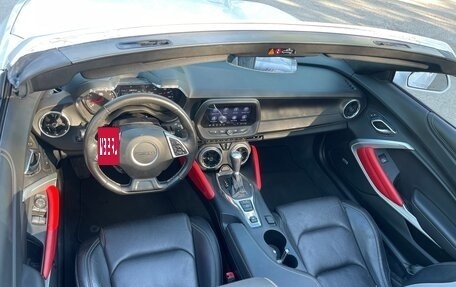 Chevrolet Camaro VI, 2019 год, 3 600 000 рублей, 6 фотография