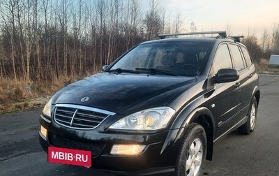 SsangYong Kyron I, 2010 год, 770 000 рублей, 1 фотография