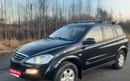 SsangYong Kyron I, 2010 год, 770 000 рублей, 4 фотография
