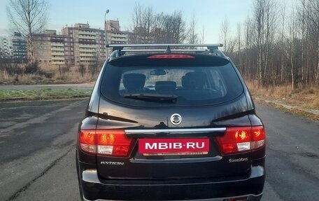 SsangYong Kyron I, 2010 год, 770 000 рублей, 6 фотография