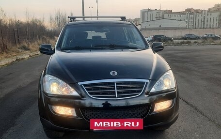 SsangYong Kyron I, 2010 год, 770 000 рублей, 5 фотография